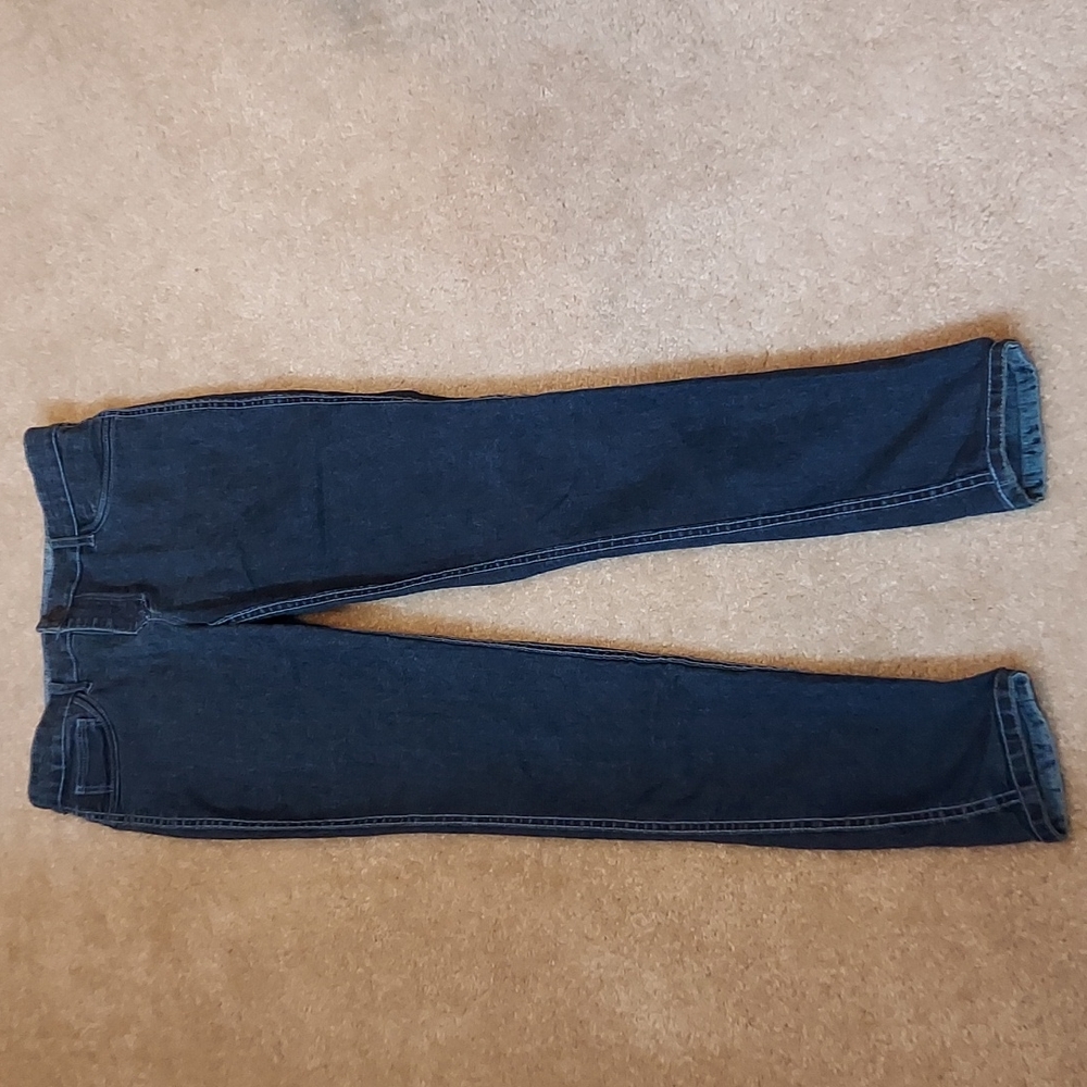 Express Reversible Mid Rise Leggings 6L - Picture 2 of 16